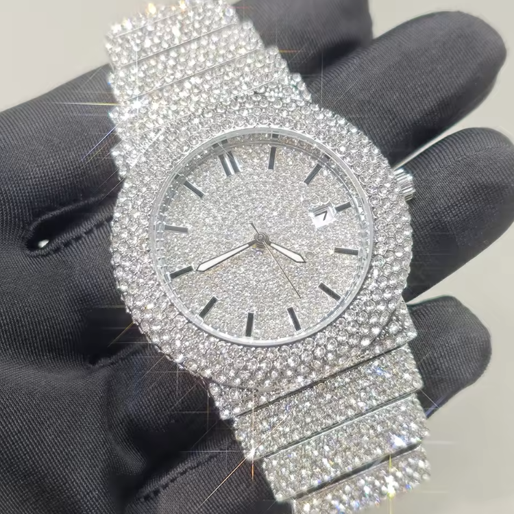 GemoraLuxy Urban Ice Watch