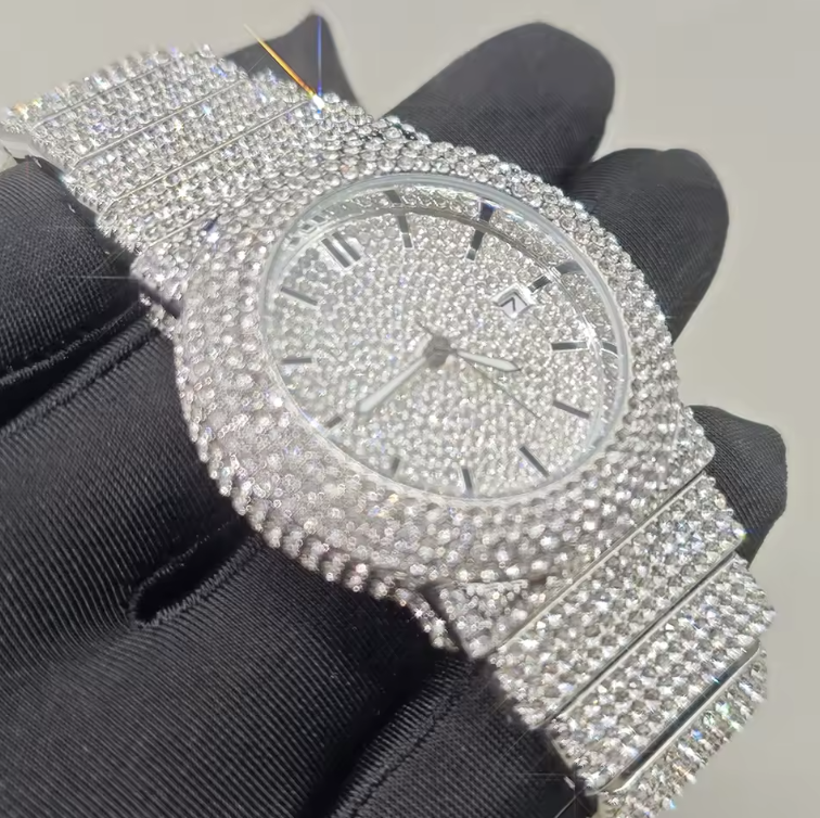 GemoraLuxy Urban Ice Watch