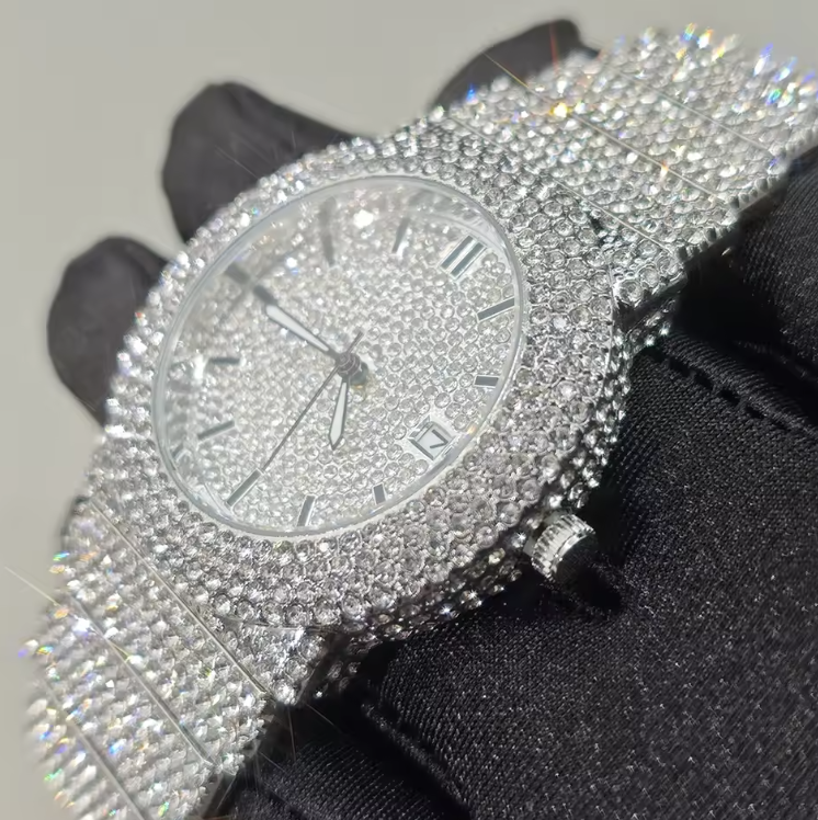 GemoraLuxy Urban Ice Watch