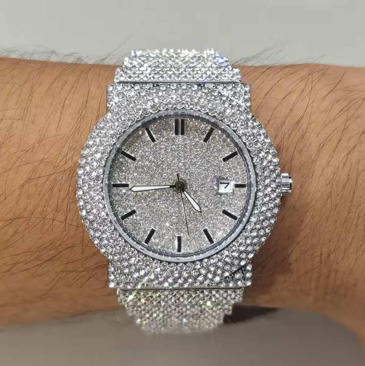 GemoraLuxy Urban Ice Watch