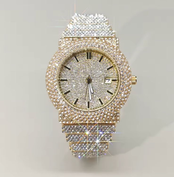 GemoraLuxy Urban Ice Watch